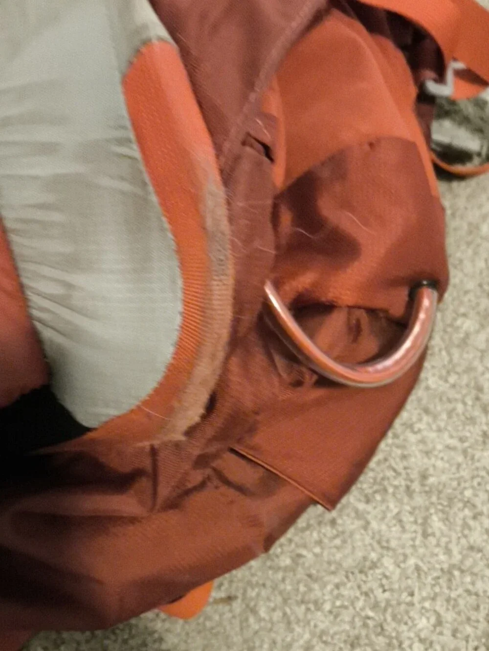 OSPREY technical men